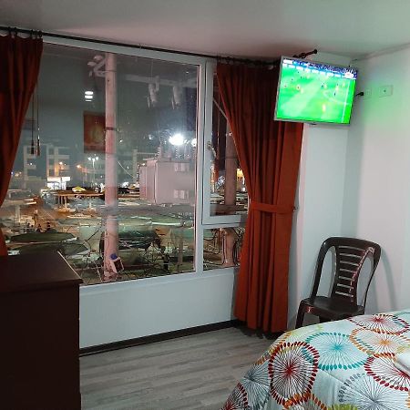 اوتابالو Hostal Paukar المظهر الخارجي الصورة
