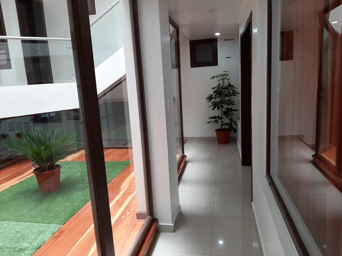 اوتابالو Hostal Paukar المظهر الخارجي الصورة