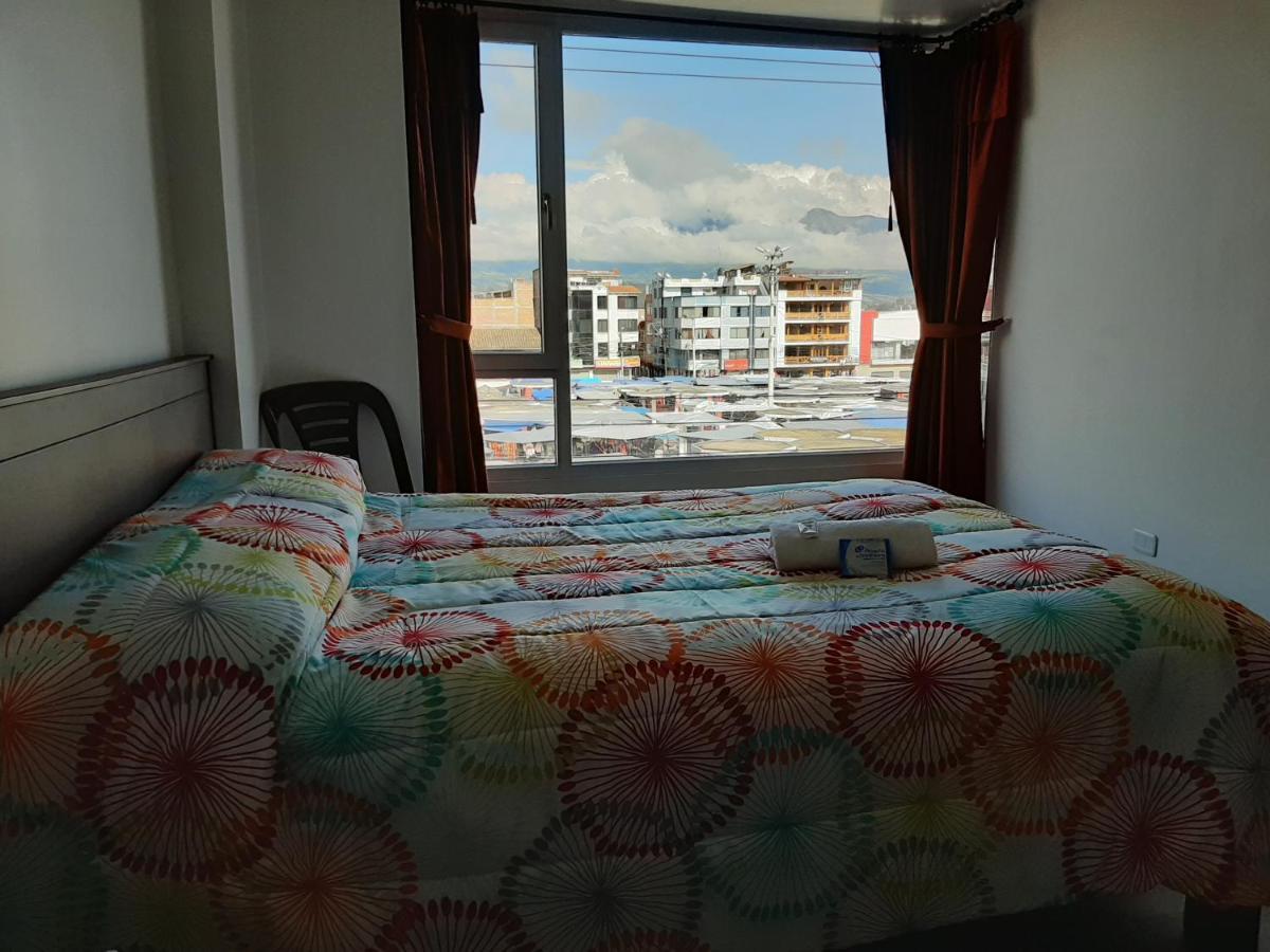 اوتابالو Hostal Paukar المظهر الخارجي الصورة