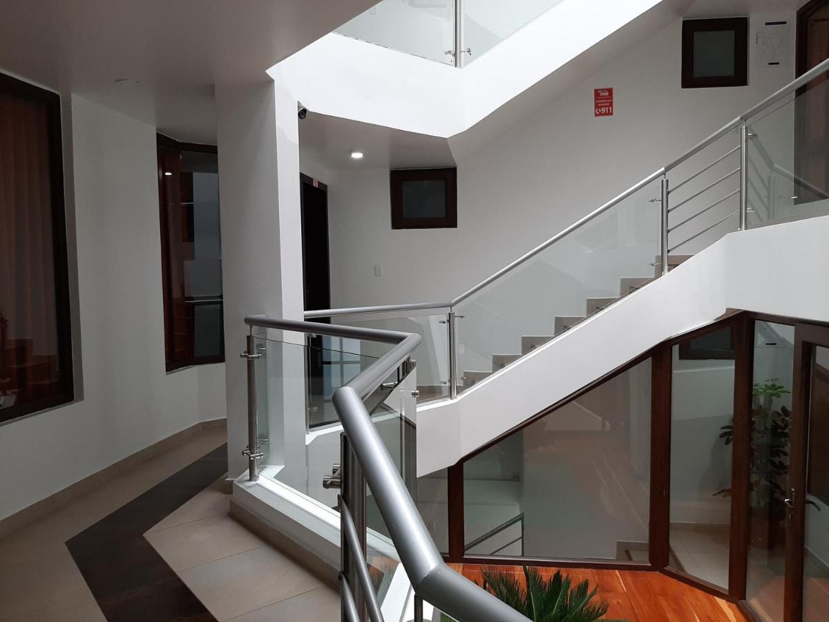 اوتابالو Hostal Paukar المظهر الخارجي الصورة