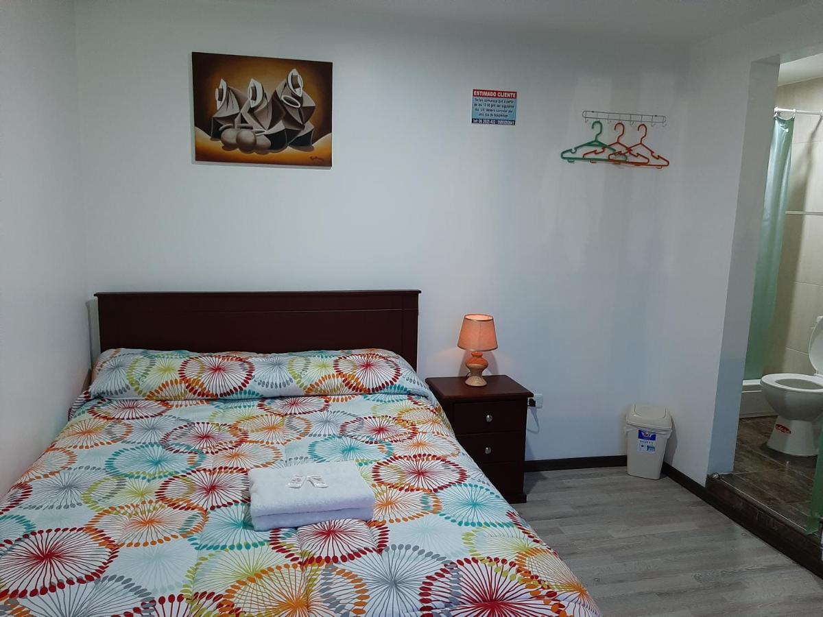 اوتابالو Hostal Paukar المظهر الخارجي الصورة