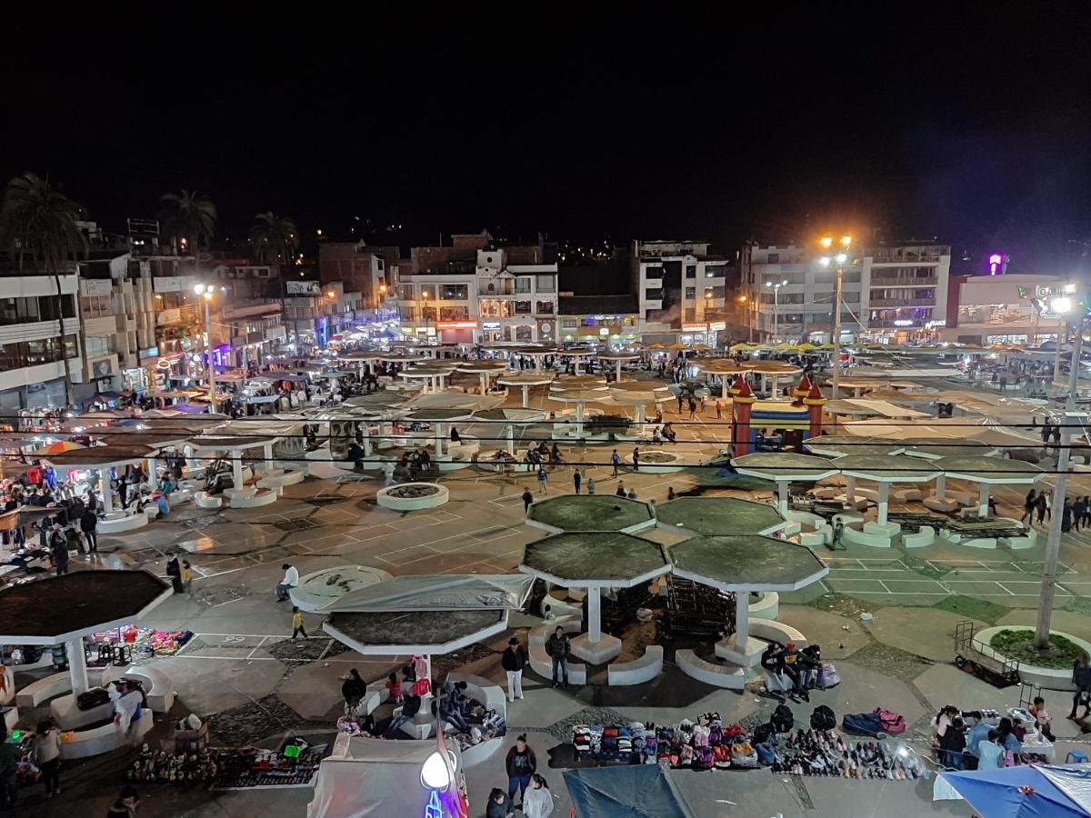 اوتابالو Hostal Paukar المظهر الخارجي الصورة