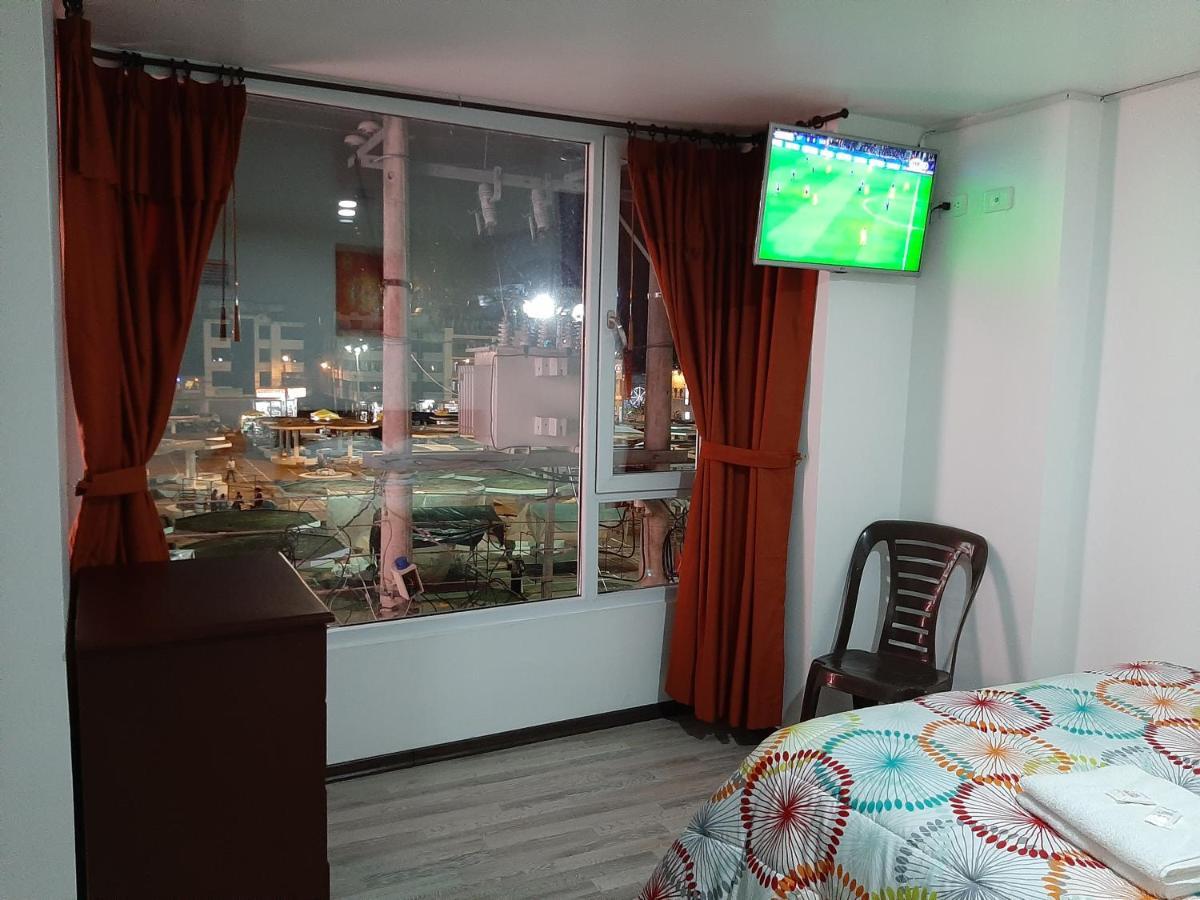 اوتابالو Hostal Paukar المظهر الخارجي الصورة